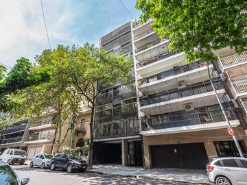 MONOAMBIENTE - VENTA - BALCON - APTO PROFESIONAL - FRENTE - BELGRANO