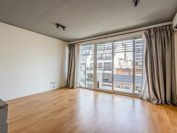 MONOAMBIENTE - VENTA - BALCON - APTO PROFESIONAL - FRENTE - BELGRANO