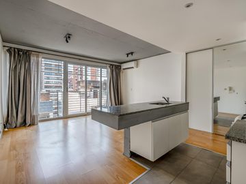 MONOAMBIENTE - VENTA - BALCON - APTO PROFESIONAL - FRENTE - BELGRANO