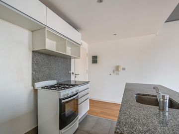 MONOAMBIENTE - VENTA - BALCON - APTO PROFESIONAL - FRENTE - BELGRANO