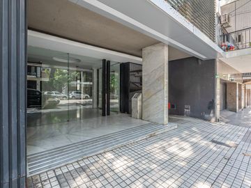MONOAMBIENTE - VENTA - BALCON - APTO PROFESIONAL - FRENTE - BELGRANO