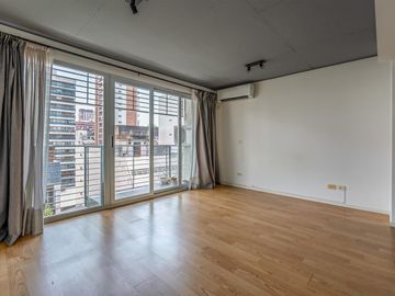 MONOAMBIENTE - VENTA - BALCON - APTO PROFESIONAL - FRENTE - BELGRANO