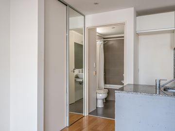 MONOAMBIENTE - VENTA - BALCON - APTO PROFESIONAL - FRENTE - BELGRANO