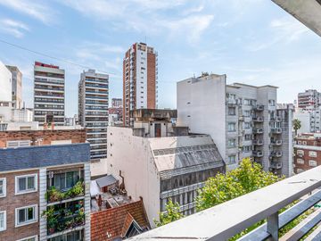 MONOAMBIENTE - VENTA - BALCON - APTO PROFESIONAL - FRENTE - BELGRANO