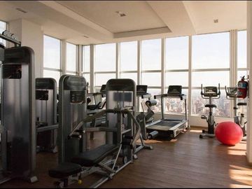 Departamento en Duomo 1 Dormitorio con pileta Seguridad 24hs y amenities