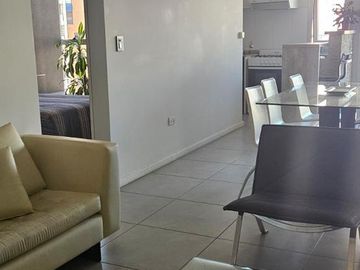 Departamento en Duomo 1 Dormitorio con pileta Seguridad 24hs y amenities
