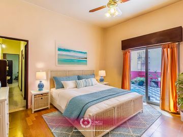 Venta departamento tipo PH 3 ambientes con dependencia como dormitorio 117M² en Boedo sin expensas
