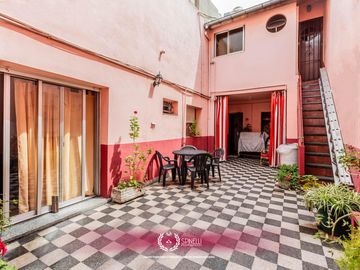 Venta departamento tipo PH 3 ambientes con dependencia como dormitorio 117M² en Boedo sin expensas