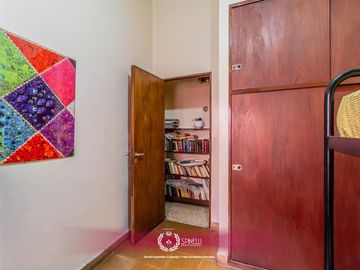 Venta departamento tipo PH 3 ambientes con dependencia como dormitorio 117M² en Boedo sin expensas