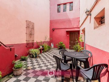 Venta departamento tipo PH 3 ambientes con dependencia como dormitorio 117M² en Boedo sin expensas