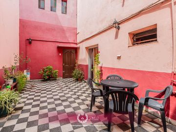 Venta departamento tipo PH 3 ambientes con dependencia como dormitorio 117M² en Boedo sin expensas