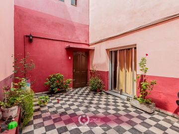 Venta departamento tipo PH 3 ambientes con dependencia como dormitorio 117M² en Boedo sin expensas