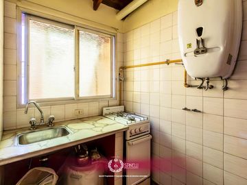 Venta departamento tipo PH 3 ambientes con dependencia como dormitorio 117M² en Boedo sin expensas