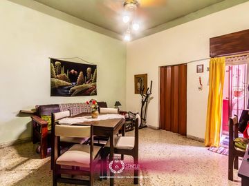 Venta departamento tipo PH 3 ambientes con dependencia como dormitorio 117M² en Boedo sin expensas