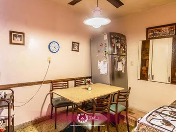 Venta departamento tipo PH 3 ambientes con dependencia como dormitorio 117M² en Boedo sin expensas