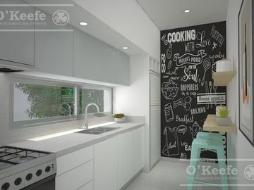 Departamento en venta, 3 ambientes, Quilmes, a estrenar