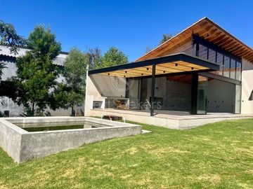 Casa en Condominio en Venta en San Simón, Valle de Bravo