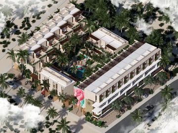 VENTA  DE TOWHOUSES  AMAITE EN TELCHAC PUERTO