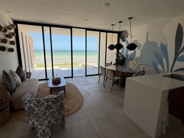 Venta de Villas AZUL TELCHAC ubicadas en Telchac