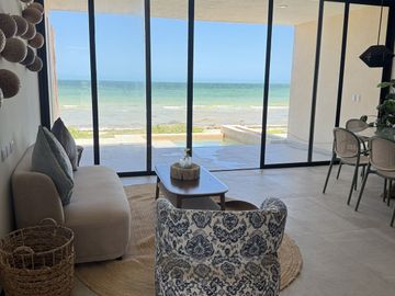 Venta de Villas AZUL TELCHAC ubicadas en Telchac