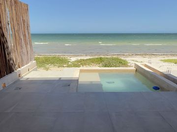 Venta de Villas AZUL TELCHAC ubicadas en Telchac