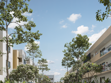 Departamento(A) en Venta en Livenza, Chuburna de Hidalgo
