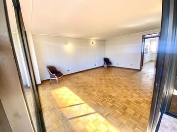 Gran Departamento 4D4B con estac. Y bodega, Providencia
