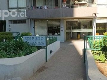 Aproveche Una Buena Ubicac.2d 2b 1bo No E Cerca Metro Macul