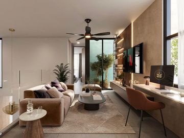 CASA EN VENTA EN MERIDA,YUC EN TEMOZON NORTE