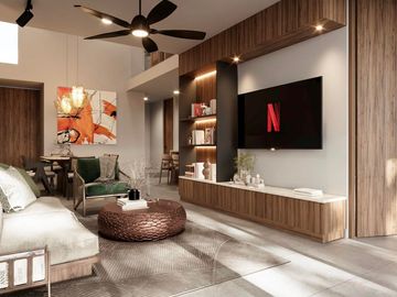 CASA EN VENTA EN MERIDA,YUC EN TEMOZON NORTE