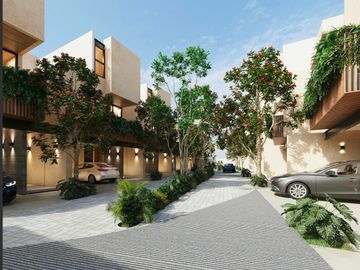 CASA EN VENTA EN MERIDA,YUC EN TEMOZON NORTE