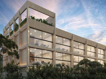 DEPARTAMENTOS EN VENTA EN DZITYA DE 1 RECÁMARA EN PRIVADA ZELESTA