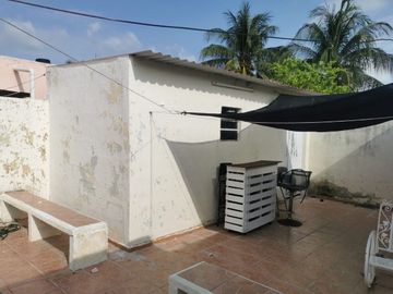 VENTA CASA  MERIDA PARA OFICINAS PENSIONES  YUCATAN