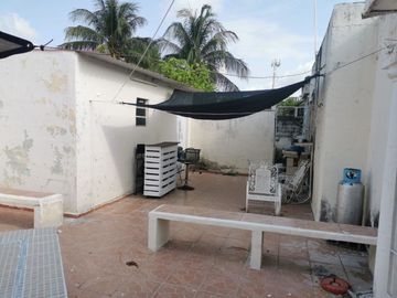 VENTA CASA  MERIDA PARA OFICINAS PENSIONES  YUCATAN