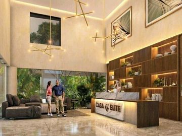 Departamento en venta Merida Residencia para adultos mayores en Cabo Norte Yuc
