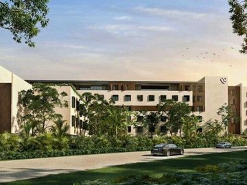Departamento en venta Merida Residencia para adultos mayores en Cabo Norte Yuc