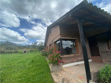 CASA EN VENTA EN COGUA CUNDINAMARCA CASABLANCA