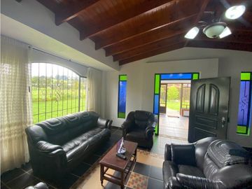 CASA EN VENTA COGUA CUNDINAMARCA LA PLAZUELA