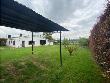 CASA EN VENTA COGUA CUNDINAMARCA LA PLAZUELA