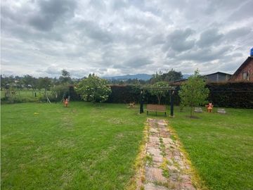 CASA EN VENTA COGUA CUNDINAMARCA LA PLAZUELA