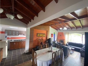 CASA EN VENTA COGUA CUNDINAMARCA LA PLAZUELA
