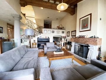 VENTA CASA EN JARDINES EN LA MONTAÑA