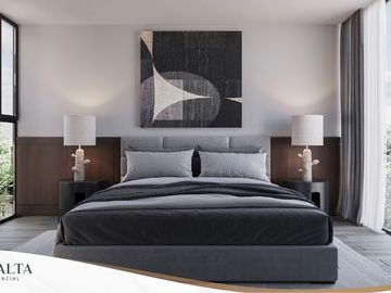 CASALTA RESIDENCIAL EN PREVENTA/ MODELO GRAND SALVIA
