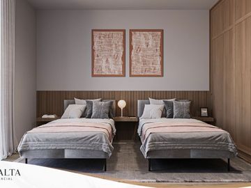 CASALTA RESIDENCIAL EN PREVENTA/ MODELO GRAND SALVIA