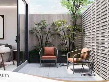 CASALTA RESIDENCIAL EN PREVENTA/ MODELO GRAND SALVIA