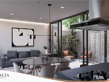 CASALTA RESIDENCIAL EN PREVENTA/ MODELO GRAND SALVIA