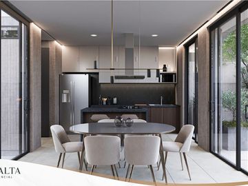 CASALTA RESIDENCIAL EN PREVENTA/ MODELO GRAND SALVIA