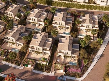 Casas en preventa en Real del Mar