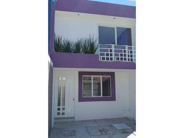 VENTA DE CASA ZONA 11 SUR PUEBLA