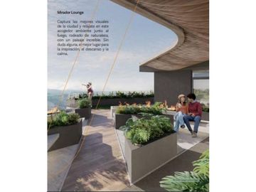 Ponceano, Suite en Venta, 54.41m2, 1 Habitación